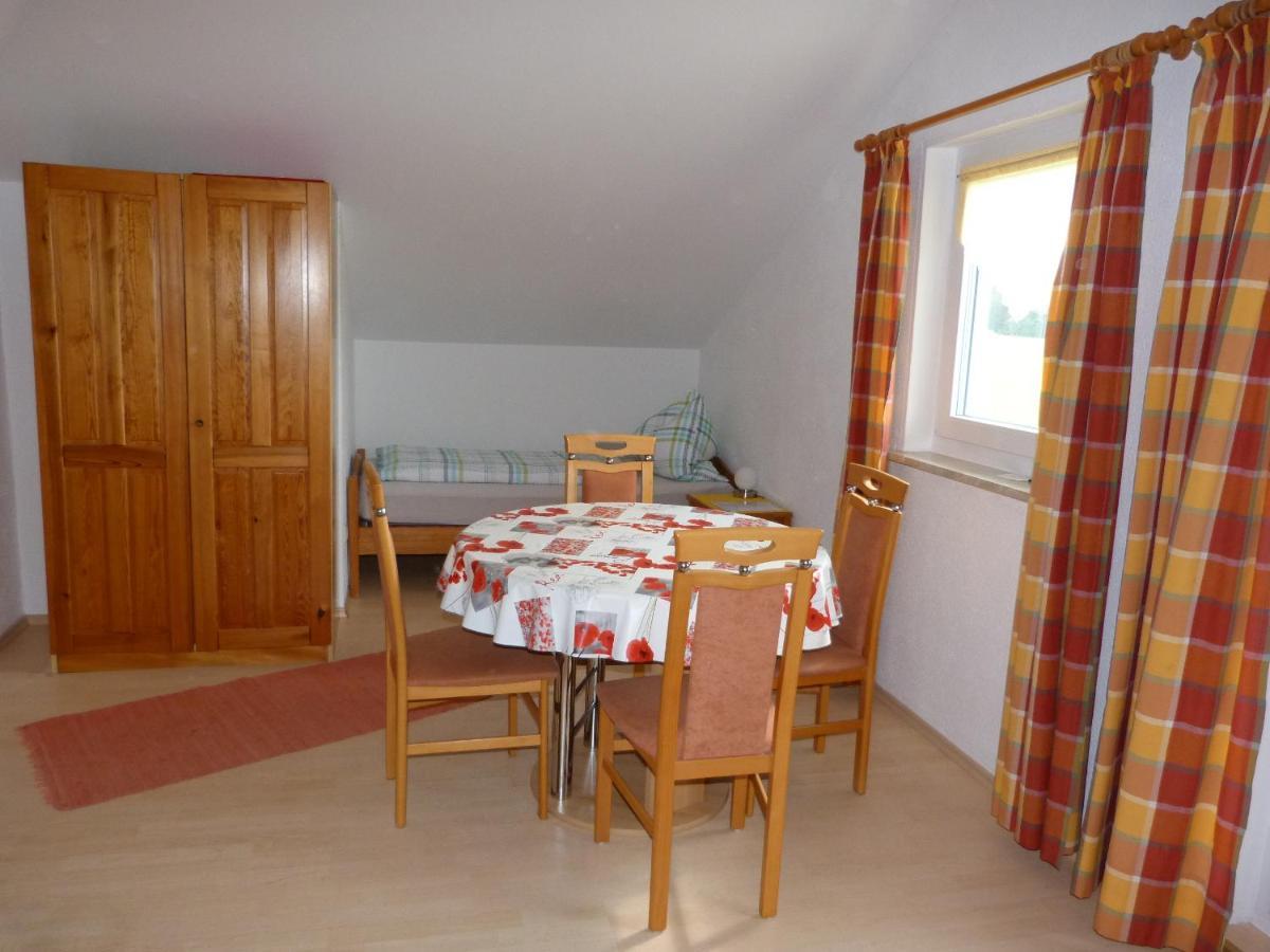 Ferienwohnung Spachtholz Waldmünchen Zewnętrze zdjęcie